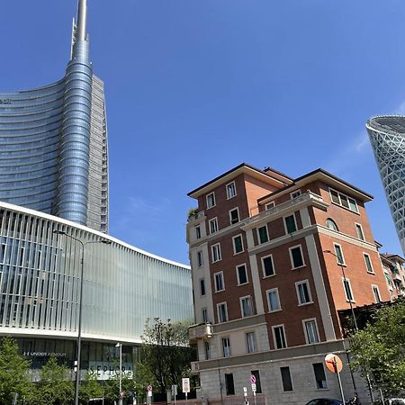 Regina By The Blue Twins Apartments Milano Eksteriør billede